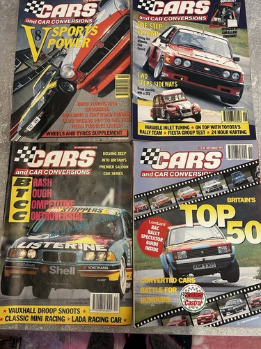 Cars and car - and, conversions