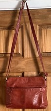 Rowallan Medium Cognac Leather