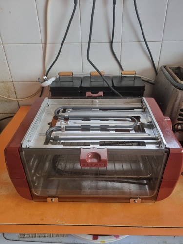 Vintage tefal compact cooker - vintage,