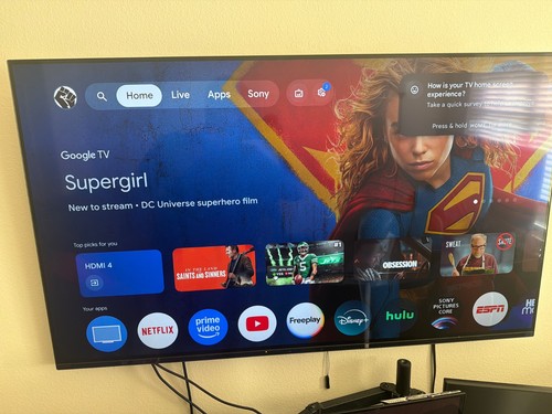 Sony bravia a90k 4k - a90k,