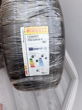 2x BRAND-NEW New Pirelli