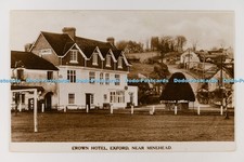 C030992 Exford Near Minehead Crown Hotel