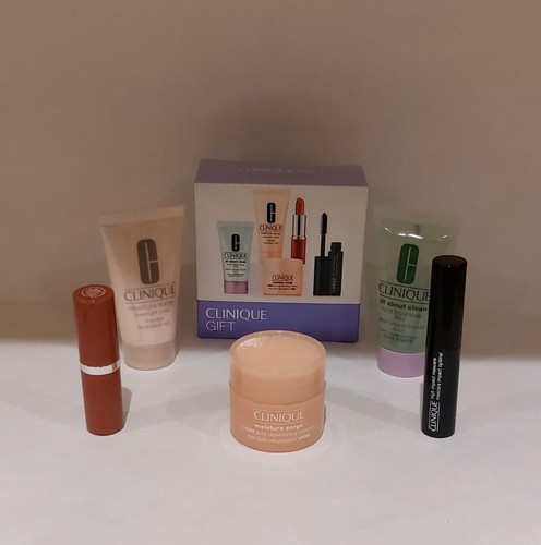 Clinique piece gift set - clinique,