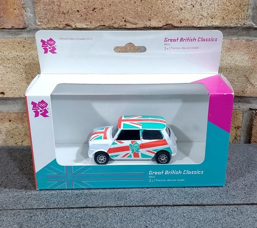 Corgi great british classics - great,