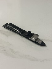 New Omega Seamaster 18mm Black