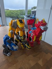 Rescue Bots Dino Bot Bundle