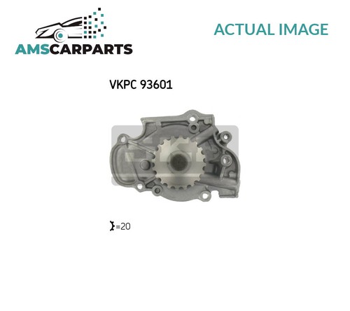 Engine cooling water pump vkpc - water,
