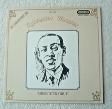 Country Blues SYLVESTER WEAVER