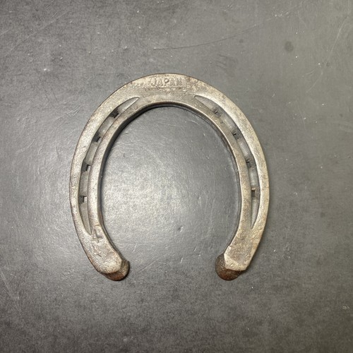 Lucky old horseshoe - 1,