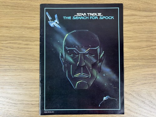 Star trek iii - star, search