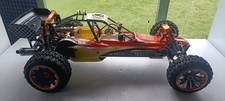 King motor scale baja 2wd - king, 1:5