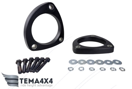 Tema4x4 20mm front strut - tema4x4,