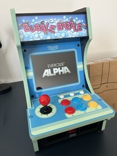 Evercade Alpha Bartop Arcade -