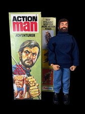 Vintage Action Man Boxed