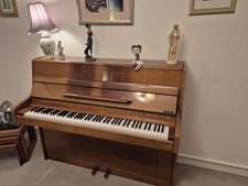 Beautiful Danemann Upright Piano UNMARKED