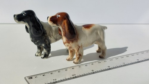 Two beswick cocker spaniels - beswick,