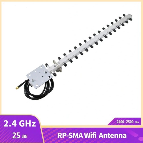 25dbi 4ghz wifi antenna yagi - wifi,