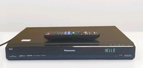 Panasonic dmr ez27 dvd - panasonic,