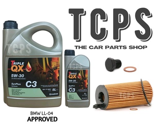 Oil change service - service, bmw