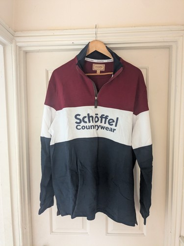 Schoffel mens 4 - schoffel, 1/4