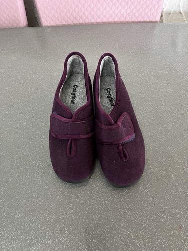 Women purple comfort - women’s,