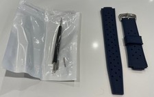 Premium silicone watch band - premium,