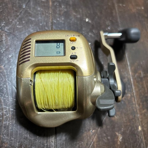 Shimano c1000 boat reel - c1000,