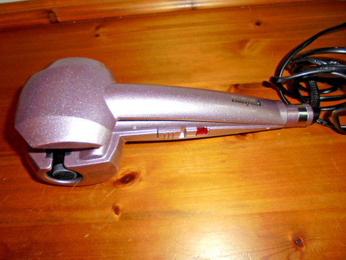 Babyliss curl secret hair - curl,