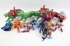Thundercats Masters Of The Universe Joblot