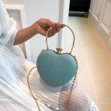 Evening Clutch Bag Womens Lady