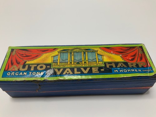 Vintage hohner auto - m.,