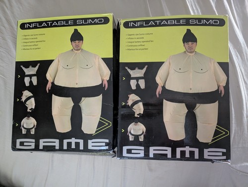 Sumo unisex adult - unisex, inflatable