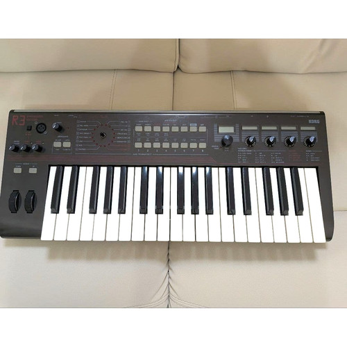 Korg synthesizer vocoder - synthesizer,