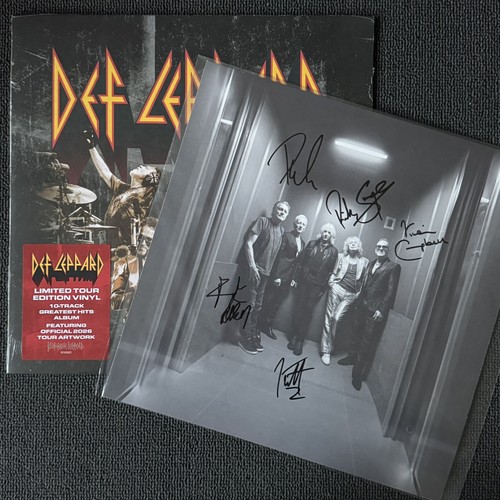 Def leppard greatest hits - def,