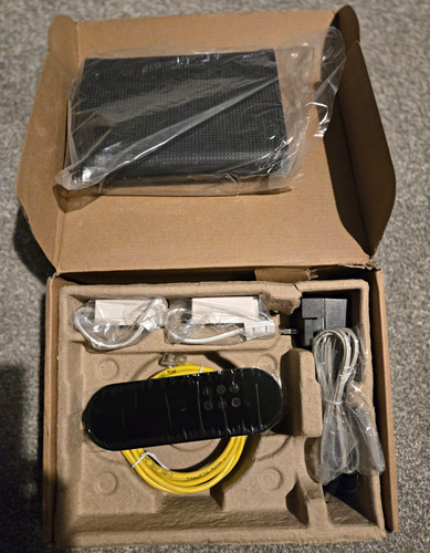 Bundle sky dsl 2640s - sky, wireless