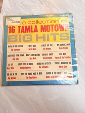 A Collection Of 16 Tamla