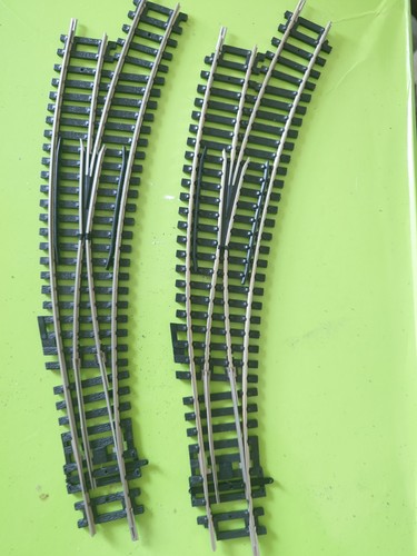 Hornby gauge nickel - nickel, silver