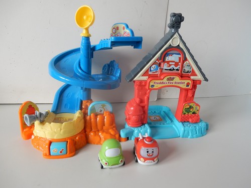 Vtech toot - cory, &
