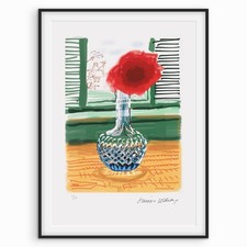 David Hockney Signed - My