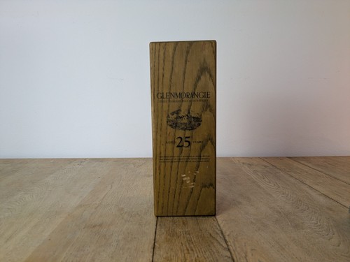 Vintage whisky box - vintage,