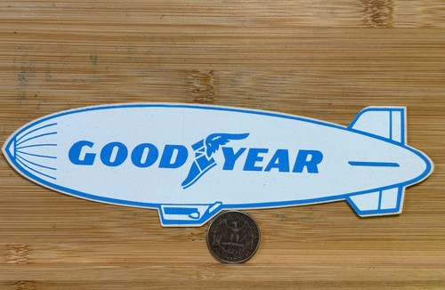 Vintage goodyear wing - wing, foot