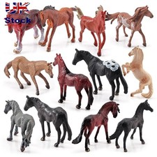 New Simulated Pony Mini Toy