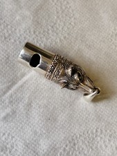 Sterling Silver animal Wild
