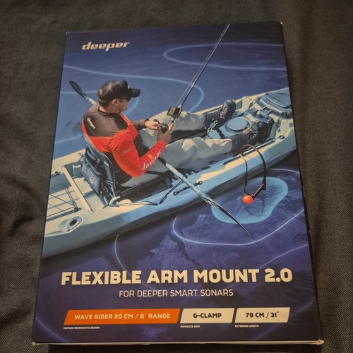 Deeper flex arm - deeper, /