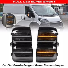 For Fiat Ducato based