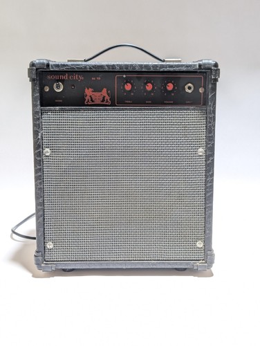 Sound city 10w vintage - sc,