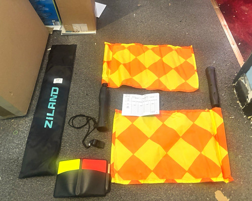 Referee starter bundle - starter,