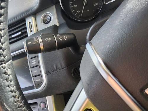 Column switches land rover - column,