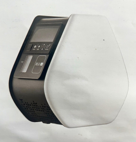 Poc oxygen concentrator - poc-01,