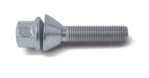 Wheel bolts silver - h&r,